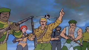 G.I. Joe: A Real American Hero Tribute