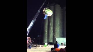 2012 Vincennes Watermelon Drop