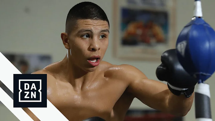 22-Year Old Jaime Munguia Is The Next Big Thing