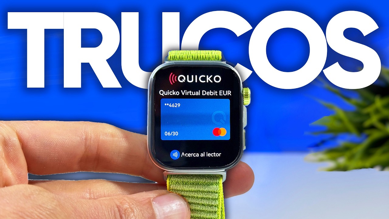 17 TRUCOS HUAWEI Watch FIT 4 y FIT 4 PRO 🤯 ¡PAGOS NFC!