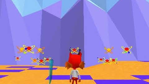 Bubsy 3D: Claws for Alarm