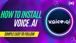 How To Install Voice AI On Desktop - Step-by-Step Instructions screenshot 5