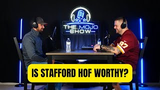 Evaluating Matthew Stafford's Career | The MOJO Show