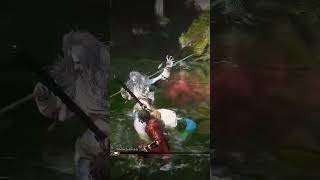 Low Hp High Hopes | Perfect Dodges Clutch It Up #blackmythwukonggameplay #blackmyth
