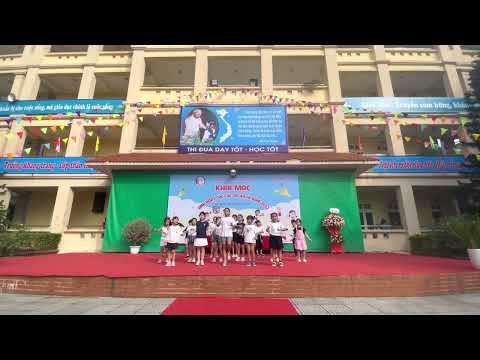 Video Nhảy Trạng Tý Tiểu học Nam Từ Liêm - YouTube