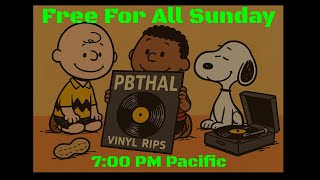 Free For All Sunday Its Gonna Get Loud