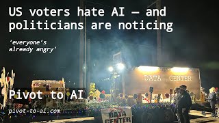 Download Lagu US voters hate AI — and politicians are noticing MP3