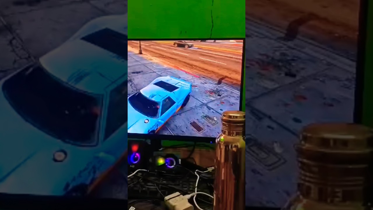 GT 5 game play 🔥💯😱 support bhai log 