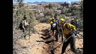 Women in Wildland Fire - 2026 Arizona Wildland and Incident Management Academy