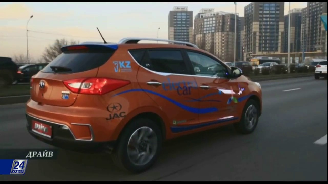 Драйв. Плюсы и минусы электромобилей - YouTube