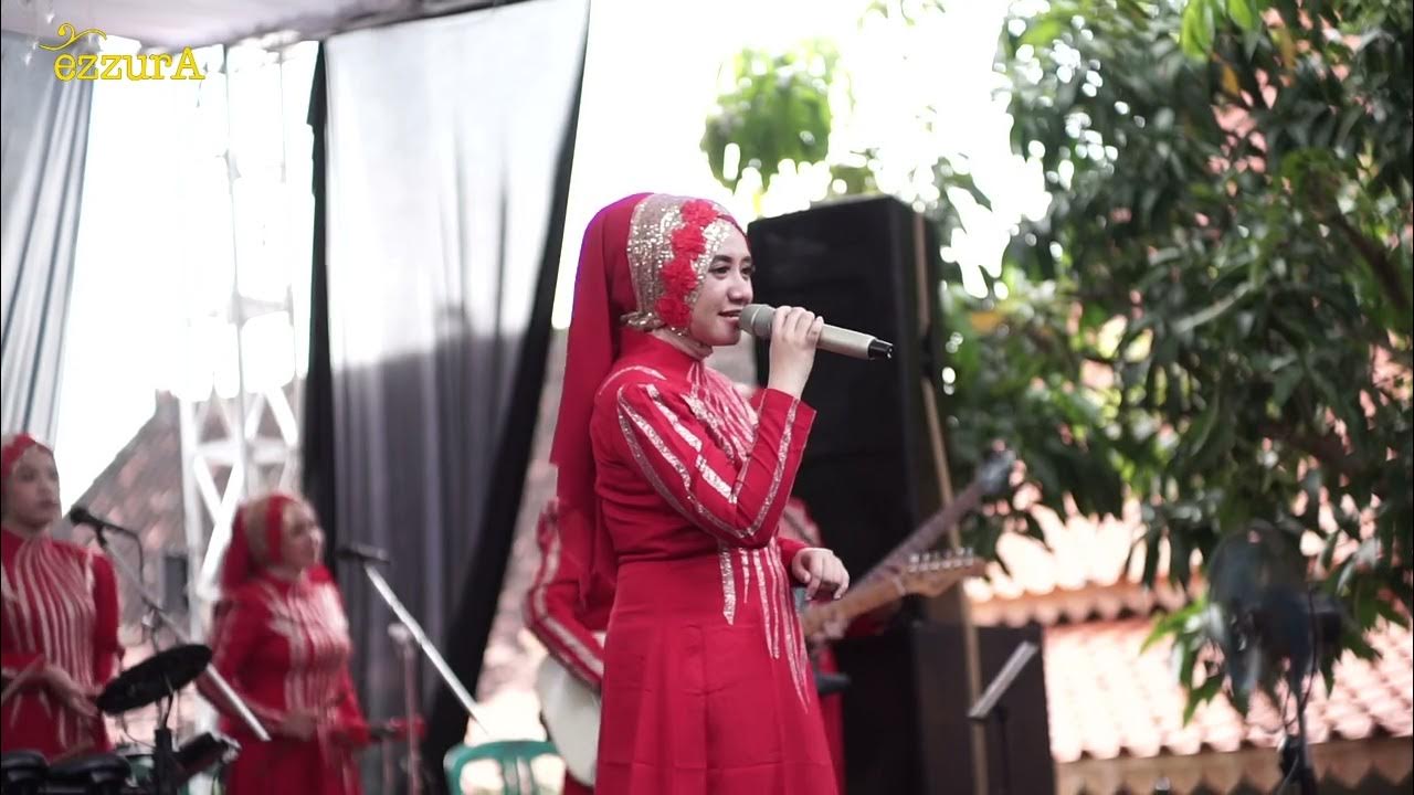 SPECIAL ARABIC SONG I ANAFIN - EZZURA VOC ZAZA LIVE PERFORMANCE GROBOGAN 2024 SPECIAL ARABIC SONG I ANAFIN - EZZURA VOC ZAZA LIVE PERFORMANCE GROBOGAN 2024