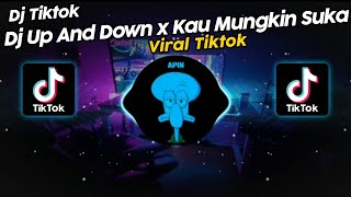 DJ UP AND DOWN x KAU MUNGKIN SUKA NABIH IKOO VIRAL TIK TOK TERBARU 2024!! SOUND DRF411