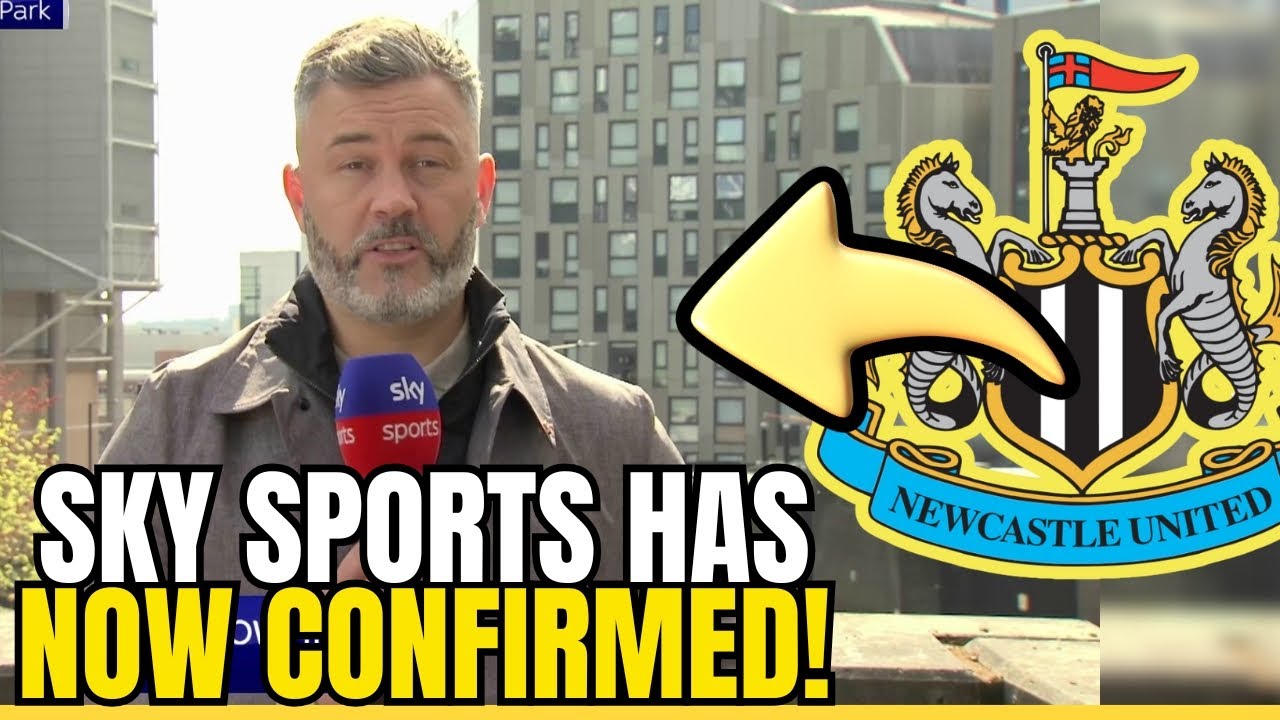 🚨ANNOUNCED NOW! £40M AGREEMENT! NEWCASTLE UNITED NEWS TODAY