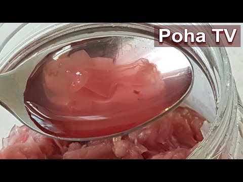 Video: Roosi kroonlehe tee ja roosikroonlehe jääkuubikute retseptid