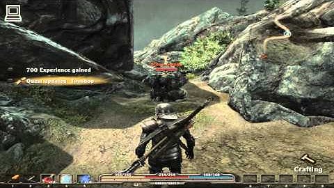 ArcaniA : Gothic 4 : Tooshoo (Quest)