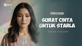 Download Lagu Surat Cinta Untuk Starla - Virgoun | AI Cover by SA7U MP3