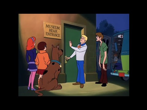 Scooby Doo, Where Are You! Episode-1 in Hindi | What A Night For A Knight | Part-3 | Cartoon Network