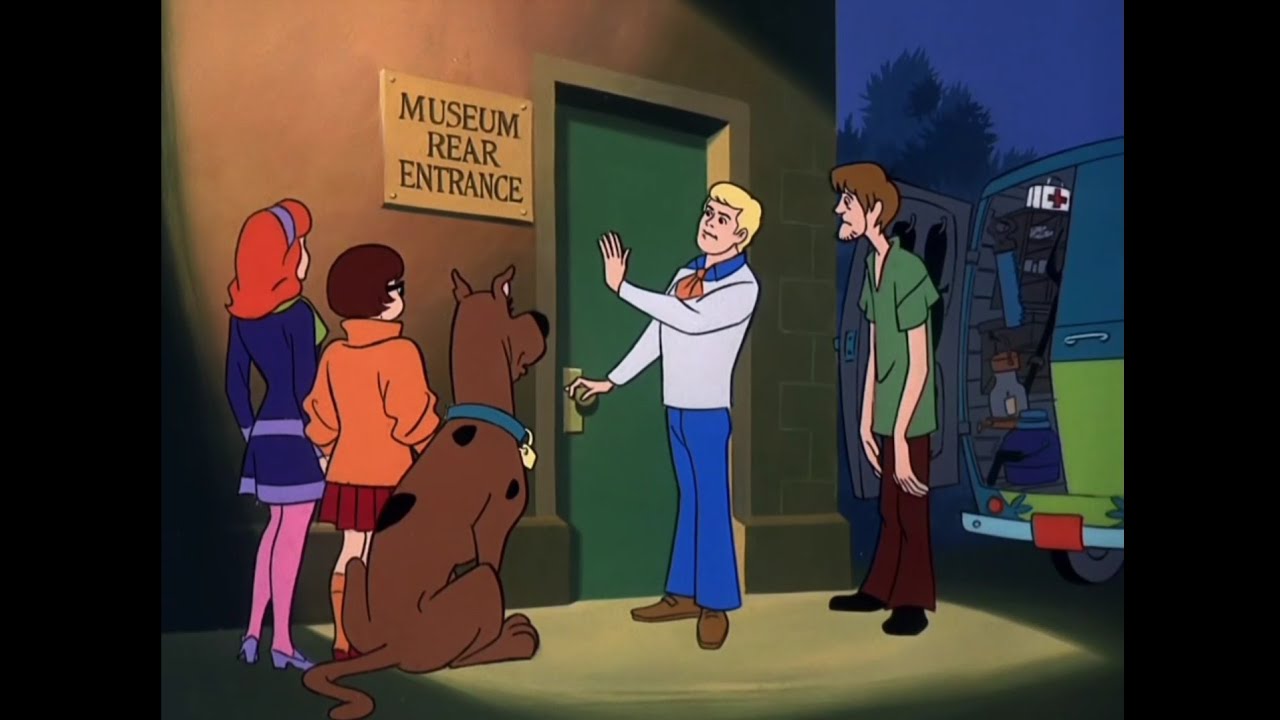 Scooby Doo, Where Are You! Episode-1 in Hindi | What A Night For A