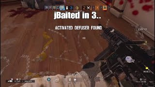 R6 Clips Part 10 - Easiest Jbait Of My Life