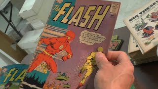 Vintage Comic Book Unboxing: $17,000 Silver Age Collection 3 of 10 | SellMyComicBooks.com