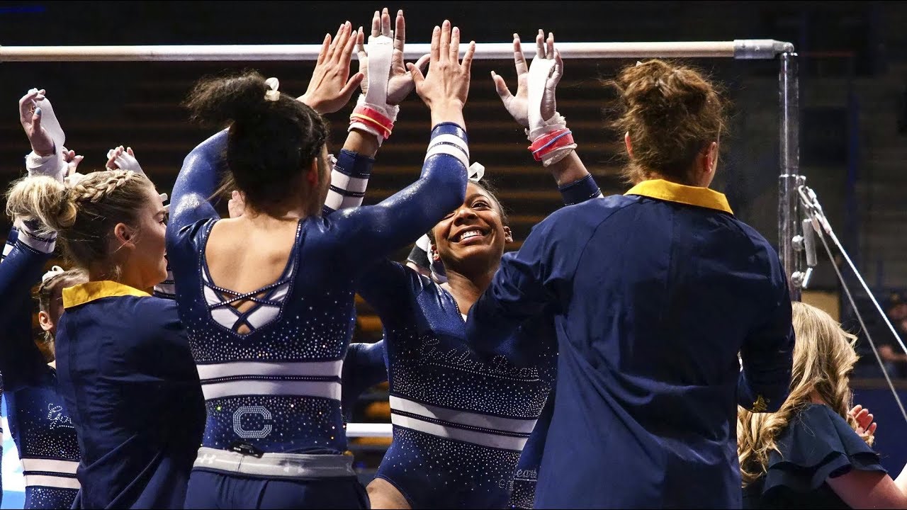 Recap: No. 15 Cal women's gymnastics remains perfect at home with ...