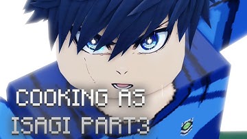 Cooking servers as Isagi in Azure latch PART 3