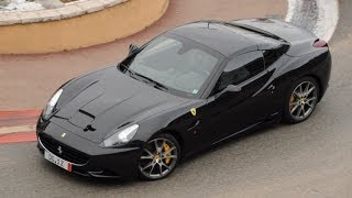 Ferrari california compilation