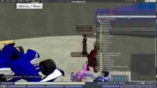 Second Life Gestures Sample