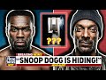 50 Cent DROPS Truth On Snoop Dogg Stepping Back When Diddy Doc Arrived