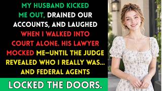 My Husband's Attorney Laughed When I Walked Into Court Alone—Then the Judge Asked, Do You Know Who. News
