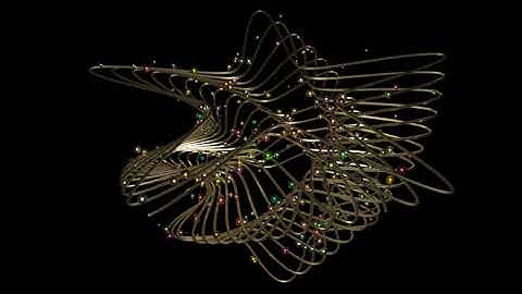 Math Flower - Procedural Animation in Houdini 3D