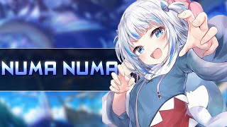 Nightcore - Numa Numa [ Rock Version Lyrics ] 「Tsuko G.」