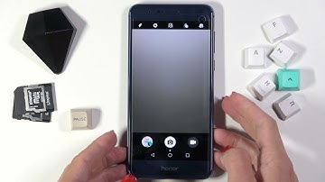 How to Use Camera Timer in HONOR 8 – Set Up Camera Timer