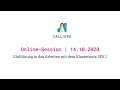 04 Online Sessions - Arbeiten mit dem Klassensatz SEK I
