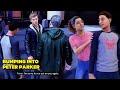 I Didnt Expect To See Peter During This Flashback | SPIDER-MAN MILES MORALES PC GAMEPLAY WALKTHROUGH