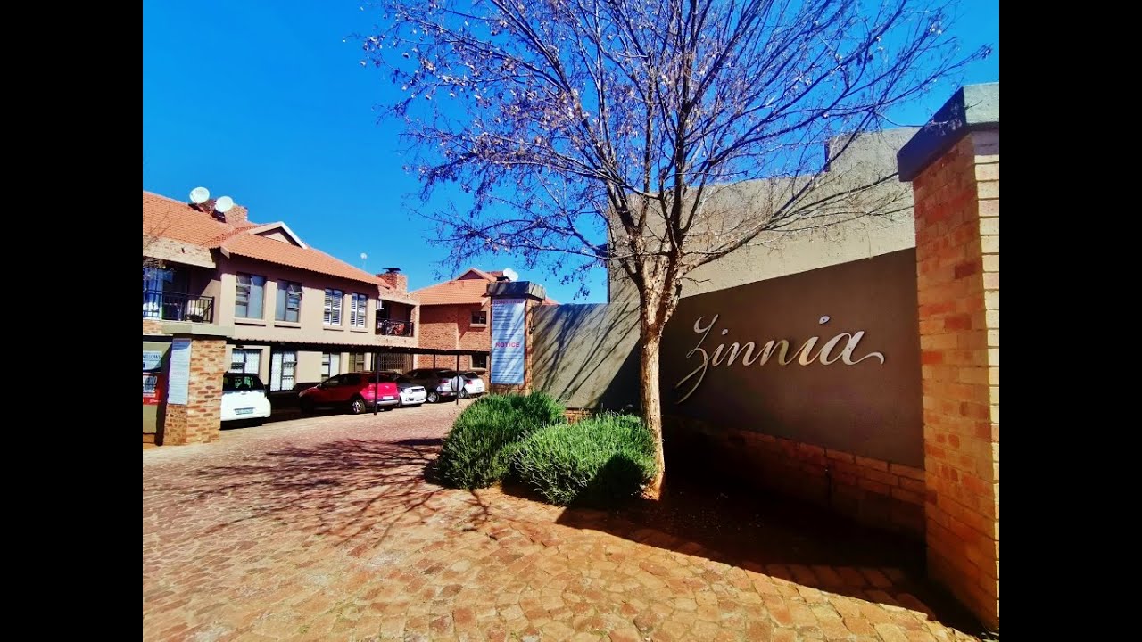 Zinnia Tuscany Ridge 2 Bedroom Ground Floor Apartment YouTube