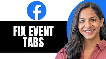 How To Fix Events Tab Not Showing On Facebook (2024)