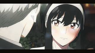 Collide Yor Edit Spy X Family 4K Anime Amv