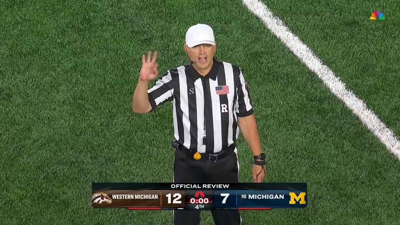 This Should Be the Biggest Scandal in College Football