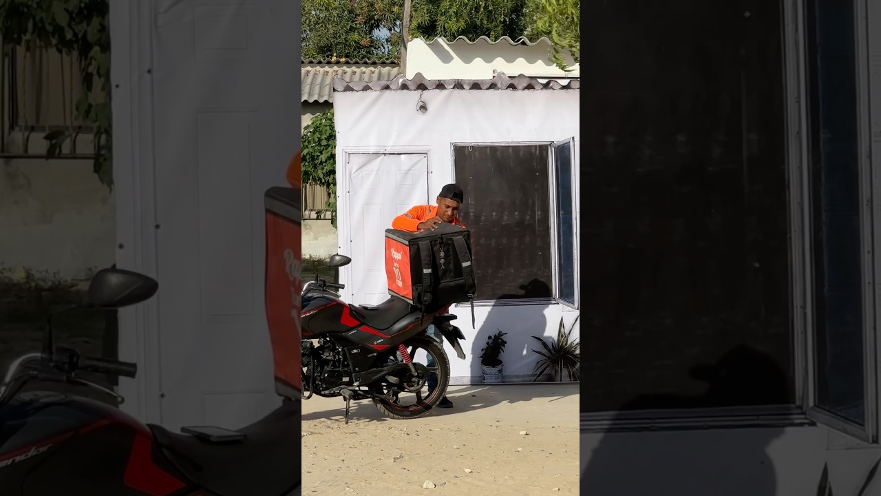 Delivery /  engañoso 😂