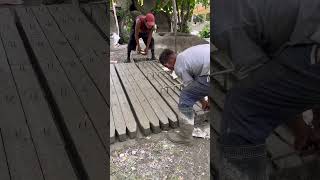 Tested and proven na po ang fence concrete post at molder