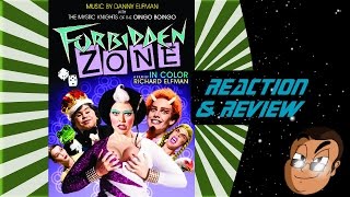 Reaction & Review | Forbidden Zone