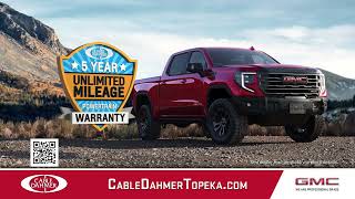 It's truck month at Cable Dahmer of Topeka! 🛻💨