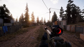 Far Cry 5 | Disable Weapon DoF