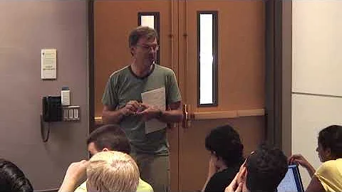 Jim Cline Lecture 4 on Early Universe Cosmology