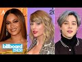 Grammy Nominees 2021: Beyonce, BTS, Taylor Swift, Dua Lipa, Megan Thee Stallion | Billboard News