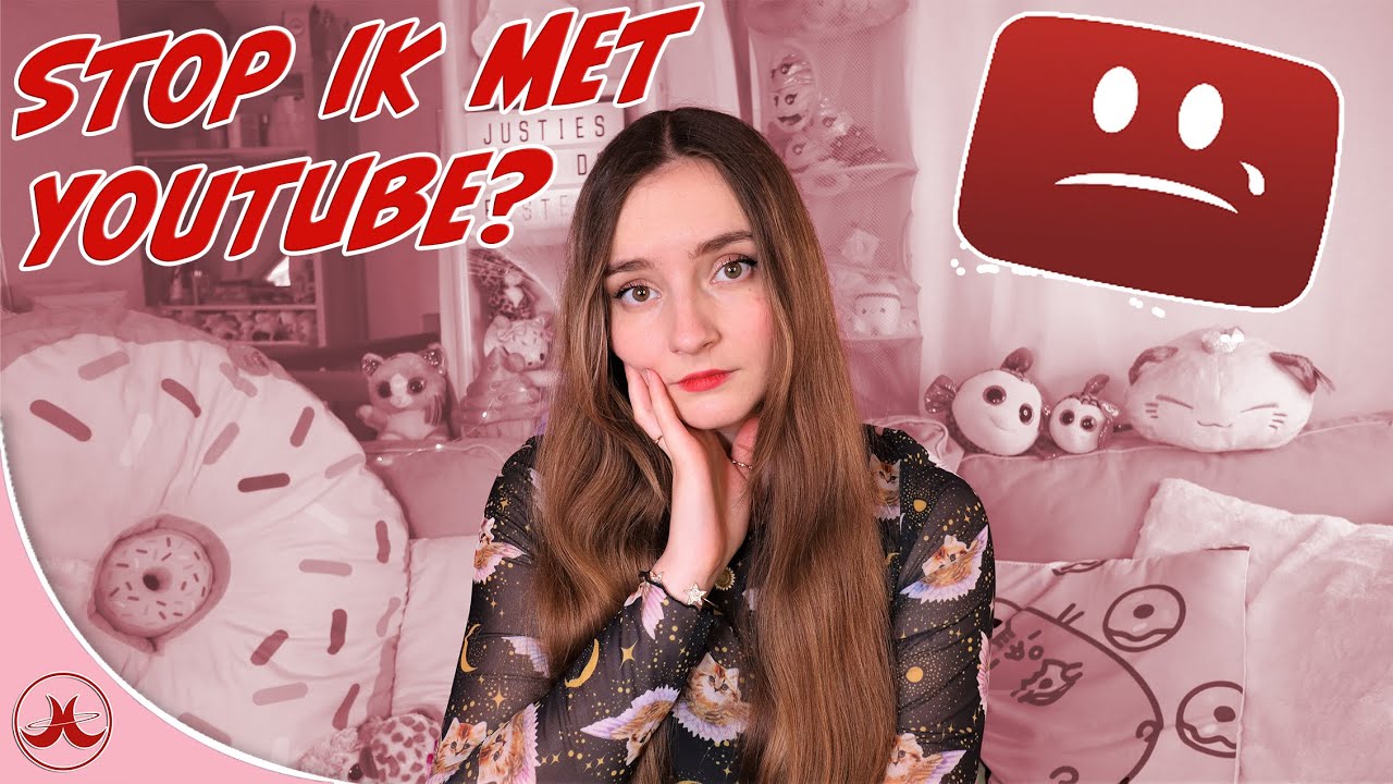 Stop ik met YouTube? | Een donkere periode 