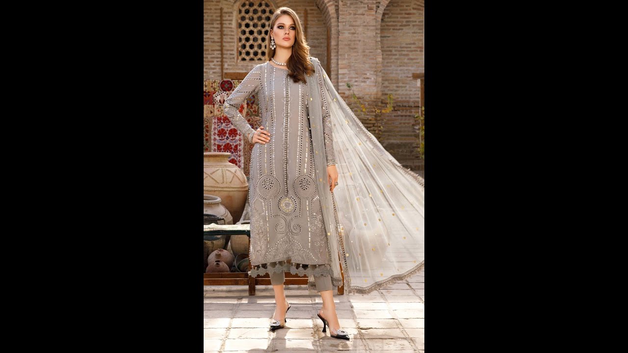 Maria B | Lawn 26 | D-2612-A