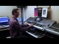 Rene Schuurmans - In De Sterren Staat Geschreven Yamaha Tyros 5 Roland G70 Rico