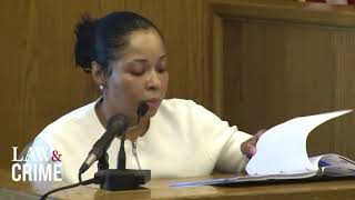 Stefon Diggs lawyer asked the Chef why did she delete old text messages between her and Diggs